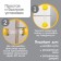 Universal door blocker, 2 pcs.