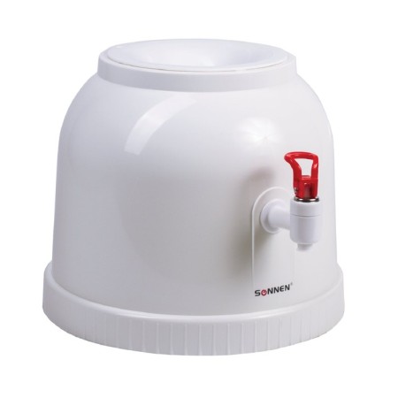 Sonnen TS-01 water cooler, without heating and cooling, white-1
