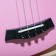 Soprano Upole, pink color 53cm