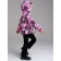 Demisason jacket for the girl PlayTode, height 122 cm