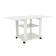 Consul Consul table, 700x600x650, white texture