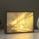 Nightmare "sun room" LED 3W white 3.5x15.5x21.5 cm Risalux