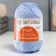 Yarn "Pearl" 50% cotton, 50% viscose 425m/100g (60-p.