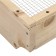 Sieve for soil, 50 × 50 cm, cell 10 × 10 mm, Greengo