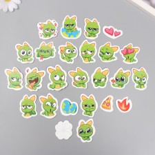 Stickers Stickers for scrapbooking 