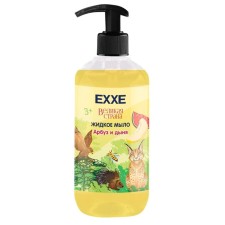 Liquid soap children's exxe watermelon and melon, 500 ml