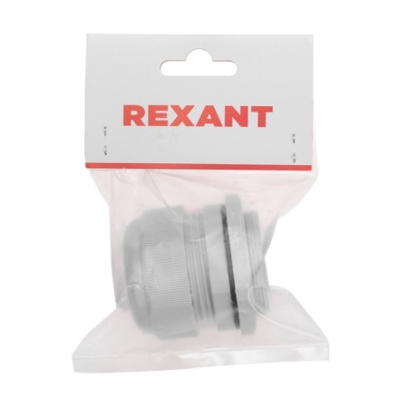 Cable input PG-36 (22-32mm) gray, kit (1 pc/UP) rexant-4