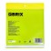 The construction base is green qbrix, 2 pcs. in the kit
