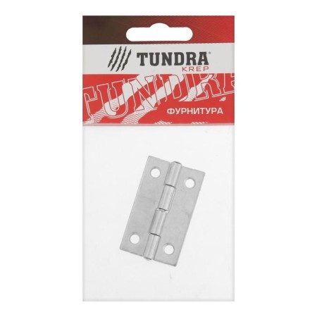 Loop card tundra, 50x30 mm, zinc coating, 1 pc-2