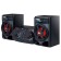 Minisystem LG CK43 Black 300W CD CDRW FM USB BT