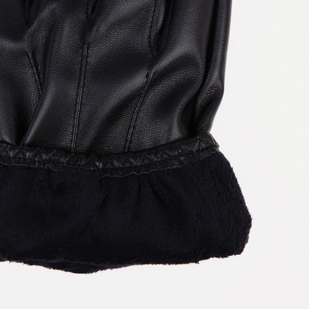 Gloves are male, dimensionless, without insulation, black color-2