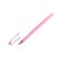 Ballic handle UNI JetStream SX-101-07FL, 0.7 mm, blue, pink case
