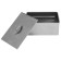 Double -tier smoke maclay, p. 385x280x195 mm
