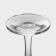 Glass for white wine glass Tulipe, 200 ml
