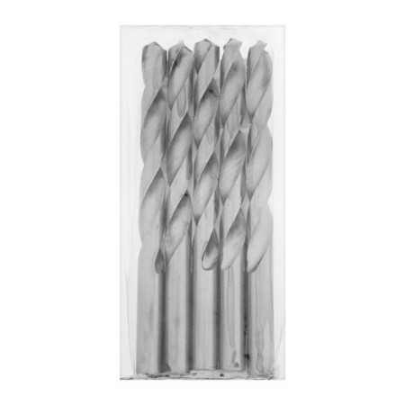 LOUM metal drill, HSS, cylindrical shank, 12 x 150 mm, 5 pcs.-2