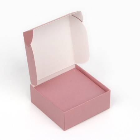 Box for jewelry "Power rose", 7.5 x 7.5 x 3 cm-3