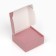 Box for jewelry "Power rose", 7.5 x 7.5 x 3 cm