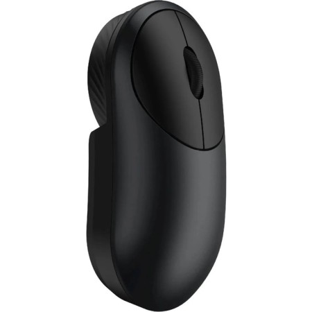 Mouse Dareu Wireless LM166D Black (Black), DPI 1200, receiver 2.4GHZ+BT, size 1-2