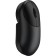 Mouse Dareu Wireless LM166D Black (Black), DPI 1200, receiver 2.4GHZ+BT, size 1