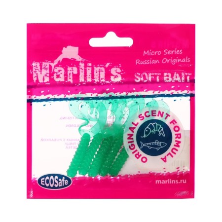 Twizer Marlin’s TT52, 5.3 cm, 0.9 g, color T15, in the package 5 pcs.-1