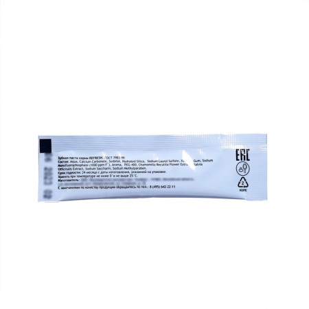 Tooth set of Refresh series in Floopac (salary 14cm.+ S/P Sasha 4ml.)-3