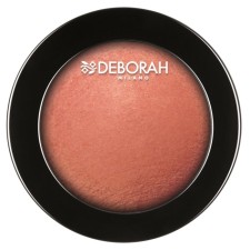 Baked baked Deborah Milano Hi-Tech Blush, tone 63 apricot, 4 g