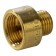 Adapter Stout SFT-0007-001214, 1/2 "x 1/4", internal/outer thread
