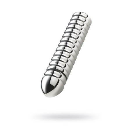 MYSTIM electrical stimulator Groovey George, surgical steel, 20 cm