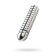 MYSTIM electrical stimulator Groovey George, surgical steel, 20 cm
