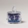 Electronic candle, mod. SV-21 "New Year", 5 x 3.8 cm