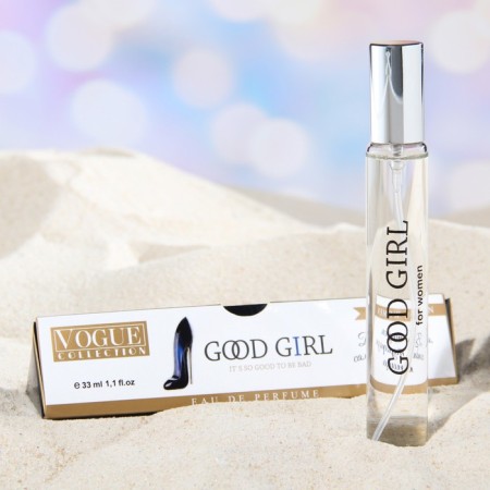 Perfume Water Women's Good Girl, 33 ml