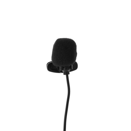 Eltronic 10-05 Microphone, 12-40 dB, wireless, with a clothespin, black-1