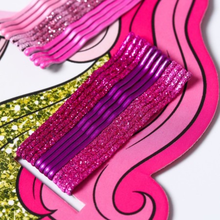 Invisible, 24 pieces, Minnie Mouse and Unicorn-2