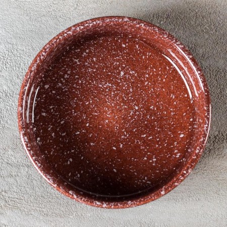 Brown brown baking form, 500 ml-1