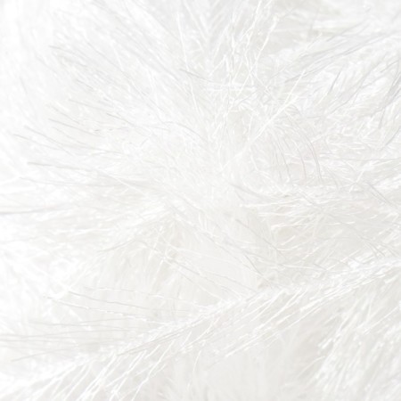 Yarn "Samba" 100% polyester 150m/100g (01 white)-2