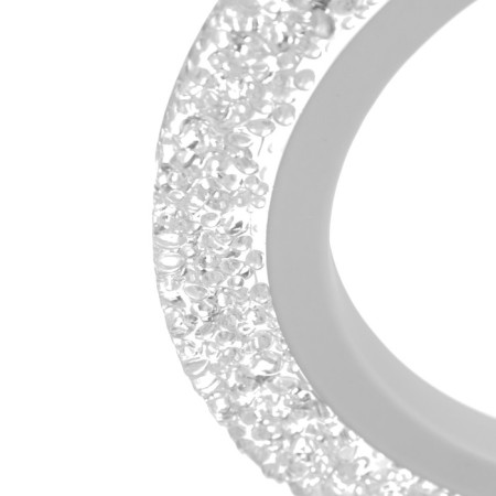Ring chandelier LED 80W white 2700-6400K 60x45x14-8