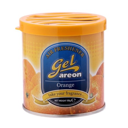 Areon Gel Can Blister flavor, orange-1