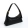 Bag Women's Baget with a zipper, black color