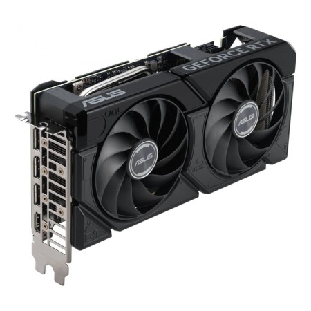 Video card ASUS PCI-E 4.0 Dual-RTX4070S-12G-EVO NVIDIA GeForce RTX 4070 Super 12GB 192BIT G 107039-4
