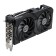 Video card ASUS PCI-E 4.0 Dual-RTX4070S-12G-EVO NVIDIA GeForce RTX 4070 Super 12GB 192BIT G 107039