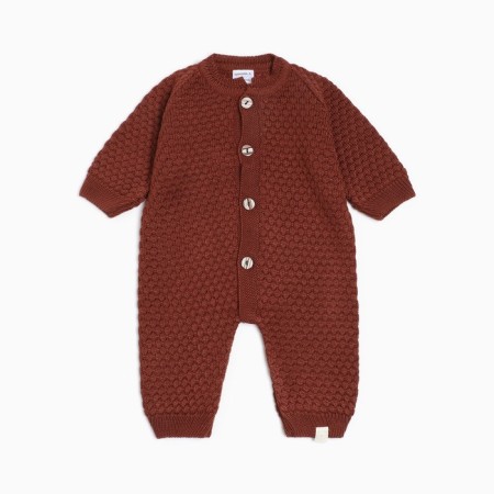 Knitted Kroshka I, r.86-92, coffee