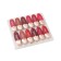 Matte lipstick for lips, waterproof, mix