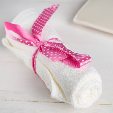 The towel "Eatuable every moment", 30 x 30 cm-2