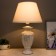 Table lamp "Vasalia" 1he27 40W gray 28x28x45 cm Risalux
