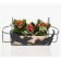 203-008 Balcony stand 203-008 cats 62x30x26 cm