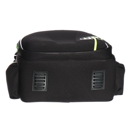 Frame backpack 36 x 28 x 20 cm, Grizzly, black-6