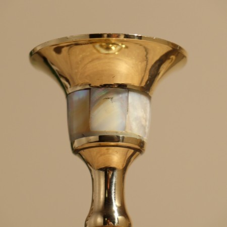 Climb "Feathered" 19 cm, brass-4