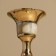 Climb "Feathered" 19 cm, brass