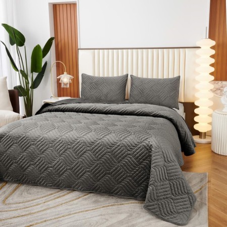 The bedspread and pillowcase "Armando", size 240x260 cm, 50x70 cm-2 pcs-3