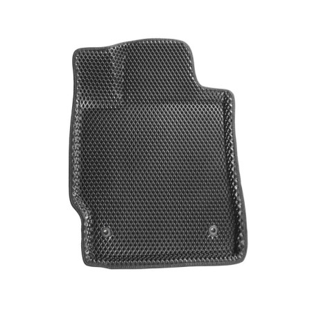 Коврики EVA 3D «Ромб» в салон для Toyota Camry VI 2006-2012-1